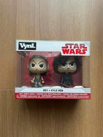 Funko Vynl Star Wars Rey & Kylo Ren figures - Bobblehead, Ophalen of Verzenden, Nieuw, Actiefiguurtje