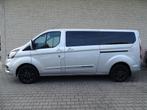 Ford Transit Custom 320 2.0 TDCI L2H1 Platinum Edition DC /, 12 maanden, 15 km/l, 4 cilinders, 2037 kg