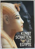 Kunstschatten uit Egypte, Davidsfonds uitgave, Verzenden, Zo goed als nieuw, Tiradritti & De Luca
