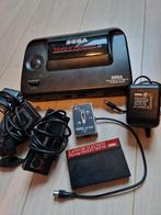sega master system 2 originele kabels controllers antenne, Ophalen of Verzenden, Zo goed als nieuw, Met 1 controller, Master System
