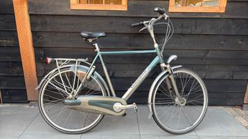 Gazelle orange herenfiets 61cm beschikbaar voor biedingen