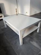 Gratis Ikea Lack salontafel, Huis en Inrichting, Tafels | Salontafels, Ophalen, Gebruikt, 100 tot 150 cm, 50 tot 100 cm