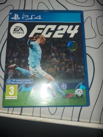 FC 24 - PlayStation 4 beschikbaar voor biedingen