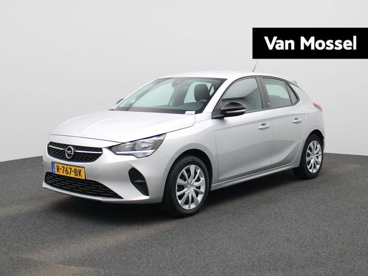 Opel Corsa-e Edition 50 kWh | Apple Carplay / Android Auto |, Auto's, Opel, Bedrijf, Te koop, Corsa, ABS, Airbags, Airconditioning