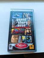 Grand Theft Auto: Liberty City Stories (PSP), Avontuur en Actie, Gebruikt, Vanaf 18 jaar, 1 speler