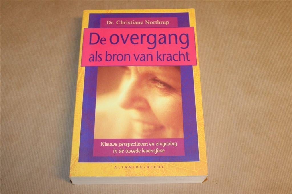 De Overgang als Bron van Kracht — Menopauze Gids, Ophalen of Verzenden, Zo goed als nieuw