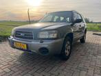 Subaru Forester 2.0 AWD X*AUTOMAAT*EXPORT*, Auto's, Subaru, 65 €/maand, Gebruikt, Beige, Origineel Nederlands