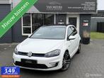 Volkswagen Golf 1.4 TSI GTE, Standkachel, pano dak, trekhaak, Auto's, Volkswagen, Lichtsensor, Stof, Gebruikt, 4 cilinders