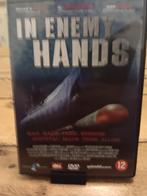 In Enemy Hands - DVD Oorlogsfilm, Vanaf 12 jaar, Ophalen of Verzenden, Zo goed als nieuw, Oorlog