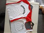 Michael Schumacher kleding, Kleding | Dames, Ophalen of Verzenden, Zo goed als nieuw, Korte mouw