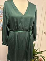 Groen American Vintage Jurkje - Maat M, Maat 38/40 (M), Ophalen of Verzenden, Zo goed als nieuw, Boven de knie