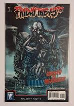 Friday the 13th: Abuser and the Abused #1 ( Wildstorm 2008 ), Eén comic, Amerika, Nieuw, Ophalen of Verzenden