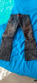 E-Squad motorjeans met Armalith versterkte stof ., Ophalen of Verzenden, Tweedehands, Broek | textiel