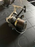 Daiwa Emblem-S 5000T Karpermolens (2x), Ophalen, Gebruikt, Molen