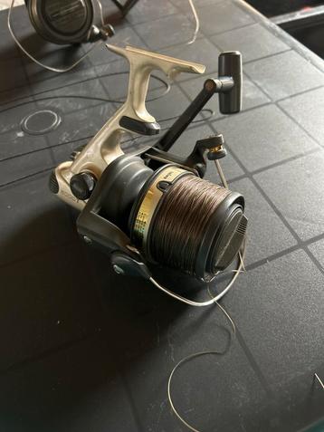 Daiwa Emblem-S 5000T Karpermolens (2x) beschikbaar voor biedingen