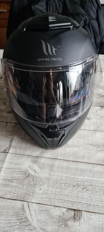 MT Atom 2 motorhelm helm systeemhelm systeem beschikbaar voor biedingen