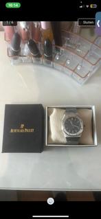Audermars piquet horloge, Ophalen of Verzenden, Zo goed als nieuw, Staal, Overige merken