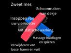 6 in 1 verzorgborstel borstel voor paard €12,95, Dieren en Toebehoren, Paarden en Pony's | Verzorgingsproducten, Ophalen of Verzenden