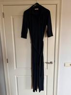 Studio Anneloes jumpsuit Angelique zwart en blauw XL, Kleding | Dames, Studio Anneloes, Blauw, Maat 46/48 (XL) of groter, Ophalen of Verzenden