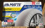 MATTE Sneeuwsokken X-Large - Nieuw (o.a Tesla Model Y), Auto diversen, Sneeuwkettingen, Ophalen of Verzenden, Nieuw
