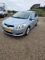 Toyota Auris 1.3 Vvt-i 3DR 2009 Blauw, Auto's, Voorwielaandrijving, 450 kg, 1225 kg, 4 cilinders