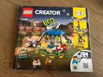 31095 lego creator 3 in 1, Kinderen en Baby's, Speelgoed | Duplo en Lego, Ophalen of Verzenden, Zo goed als nieuw, Complete set