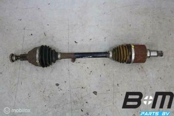 Aandrijfas links VW Polo 2G 2Q0407271BK