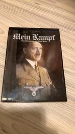 Mein Kampf , dvd in nieuwstaat, Oorlog of Misdaad, Ophalen of Verzenden, Zo goed als nieuw, Vanaf 16 jaar