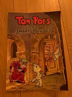 Tom Poes en de zwarte sluiper 1982, Eén stripboek, Ophalen of Verzenden, Gelezen