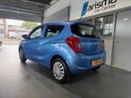 Opel KARL 1.0 ecoFLEX Edition|Cruise|Airco|Elek RMN|5DRS, Voorwielaandrijving, Stof, Euro 6, Blauw
