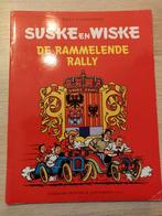 Suske en Wiske De rammelende rally rode uitvoering, Nieuw, Verzenden