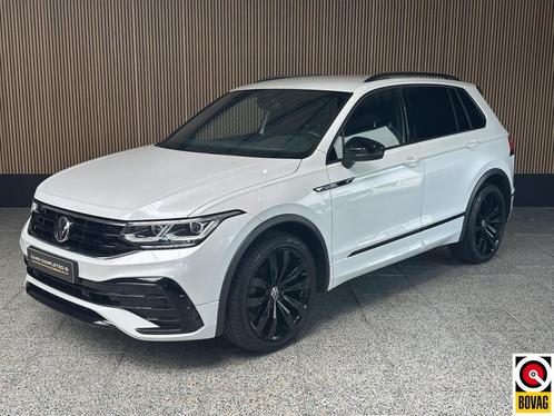 Volkswagen Tiguan 1.5 TSI Black Style | Harman / Kardon | Ca, Auto's, Volkswagen, Bedrijf, Te koop, Tiguan, ABS, Adaptive Cruise Control