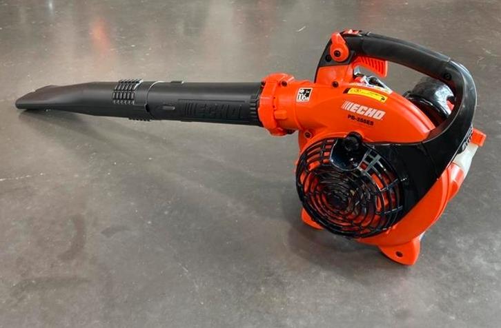 ECHO PB255-ES bladblazer, Tuin en Terras, Bladblazers, Zo goed als nieuw, Benzine, Ophalen of Verzenden