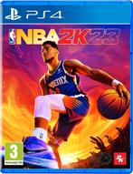 ZGAN PS4 game, NBA2K23 gen krasje, Avontuur en Actie, Vanaf 18 jaar, 1 speler, Ophalen of Verzenden