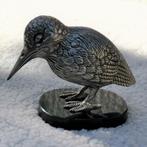 Beeld: Div. Vogels - IJsvogels - Uil -  Toekan enz, Antiek en Kunst