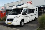 Adria CORAL S 670SC Trekhaak (bj 2017), Caravans en Kamperen, Campers, Bedrijf, Tot en met 3, Adria, Handgeschakeld