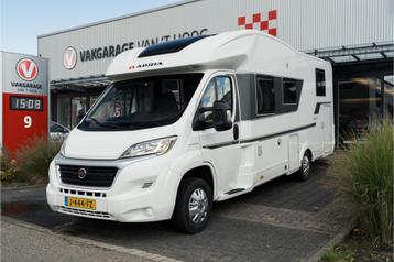 Adria CORAL S 670SC Trekhaak (bj 2017) beschikbaar voor biedingen
