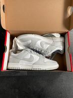 Nike Dunk Low Grey Fog maat 40,5 42,5 44 44,5 45 46, Nieuw, Ophalen of Verzenden, Sneakers of Gympen, Overige kleuren