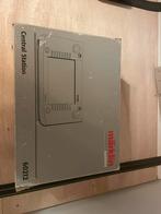 Centrale station 60212 en 60 va transformator, Gebruikt, Gelijkstroom of Wisselstroom, Overige typen, Ophalen of Verzenden