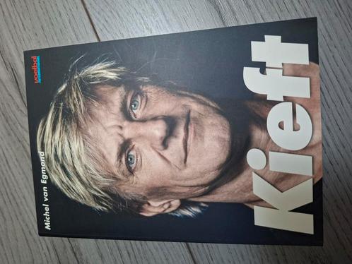 Michel van Egmond - Kieft, Boeken, Biografieën, Zo goed als nieuw, Sport, Ophalen of Verzenden
