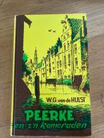 Peerke en z'n kameraden - W.G. van de Hulst, Ophalen of Verzenden, Gelezen, Fictie algemeen