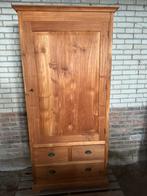 Teakhouten kast, Ophalen