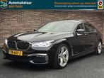 BMW 7-serie 740Le iPerformance High Executive | Dak| H/K| LE, Auto's, Automaat, 1998 cc, Achterwielaandrijving, Gebruikt