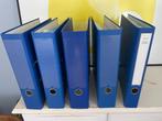 5 ordners gratis ophalen, Diversen, Schrijfwaren, Ophalen, Gebruikt