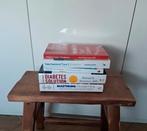 5 boeken Diabetes, Ophalen, Zo goed als nieuw, Dieet en Voeding