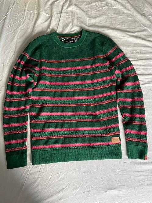 Scotch & en Soda trui sweater mannen heren maat is S, Kleding | Heren, Truien en Vesten, Nieuw, Ophalen of Verzenden