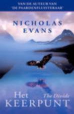 Nicholas evans: keerpunt, Boeken, Ophalen of Verzenden, Gelezen