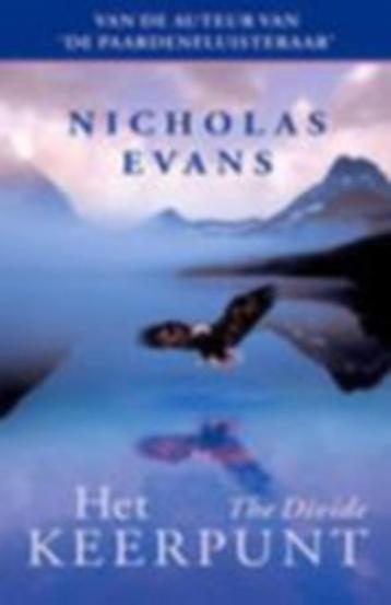 Nicholas evans: keerpunt  beschikbaar voor biedingen