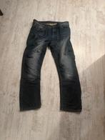 Booster (motor) spijkerbroek, Ophalen of Verzenden, Broek | textiel
