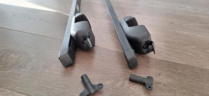 Atera Signo Dakdragers (Signo 042 122), Auto diversen, Dakdragers, Gebruikt, Ophalen of Verzenden